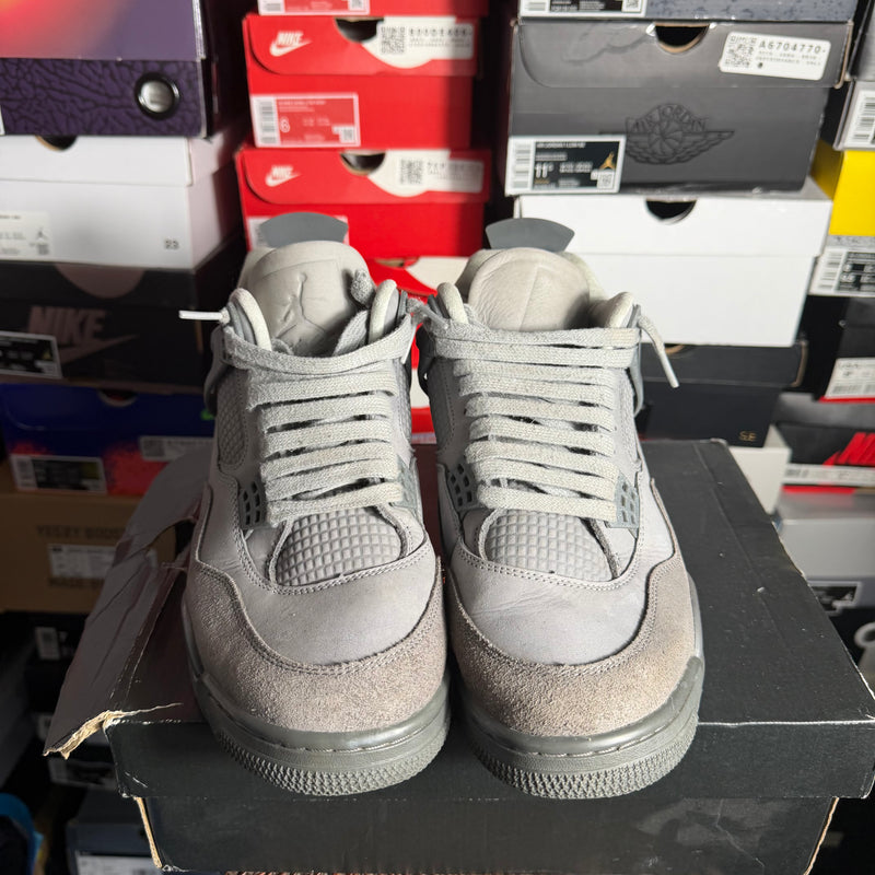 Jordan 4 Retro SE Paris Olympics Wet Cement (Preowned)