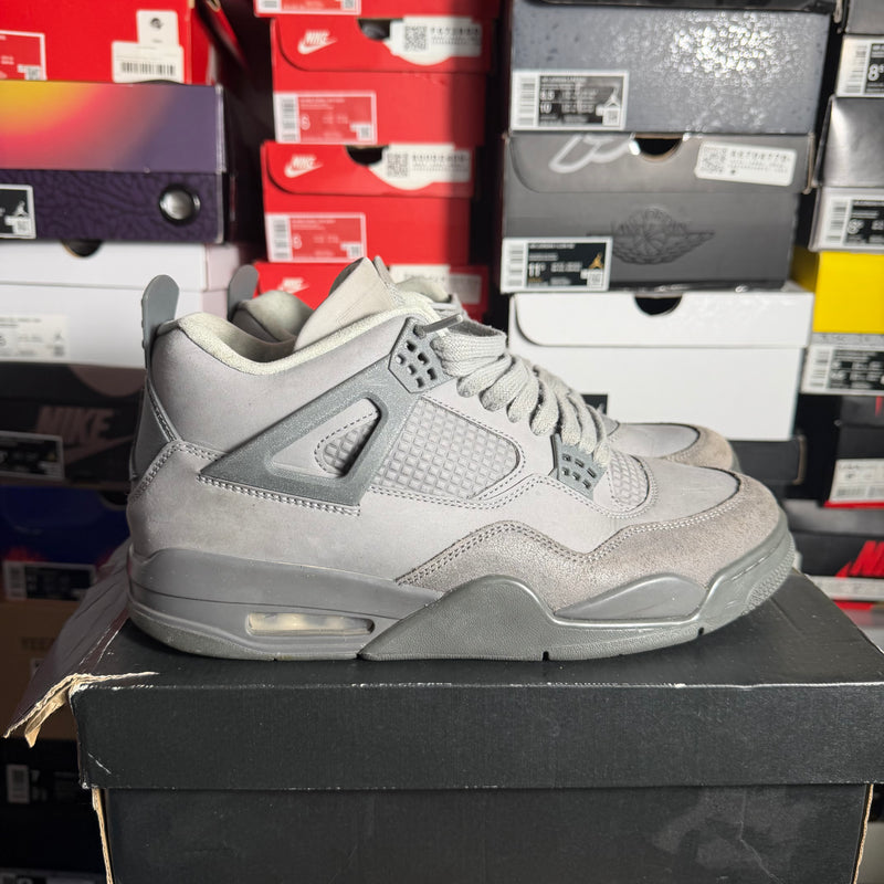 Jordan 4 Retro SE Paris Olympics Wet Cement (Preowned)