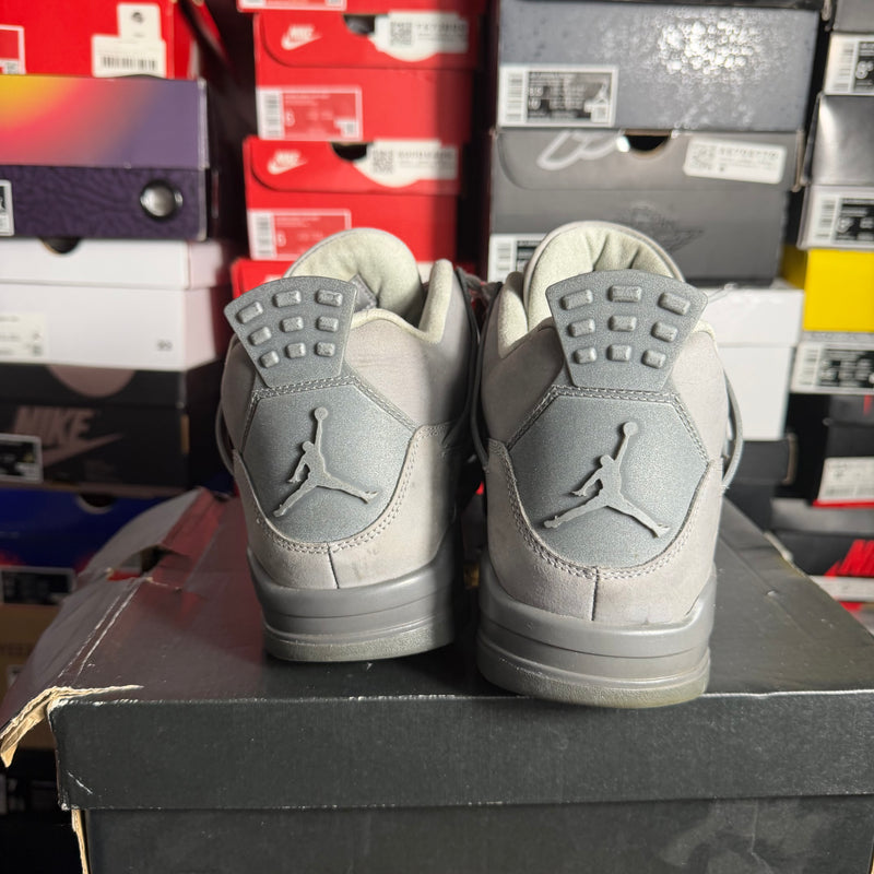 Jordan 4 Retro SE Paris Olympics Wet Cement (Preowned)
