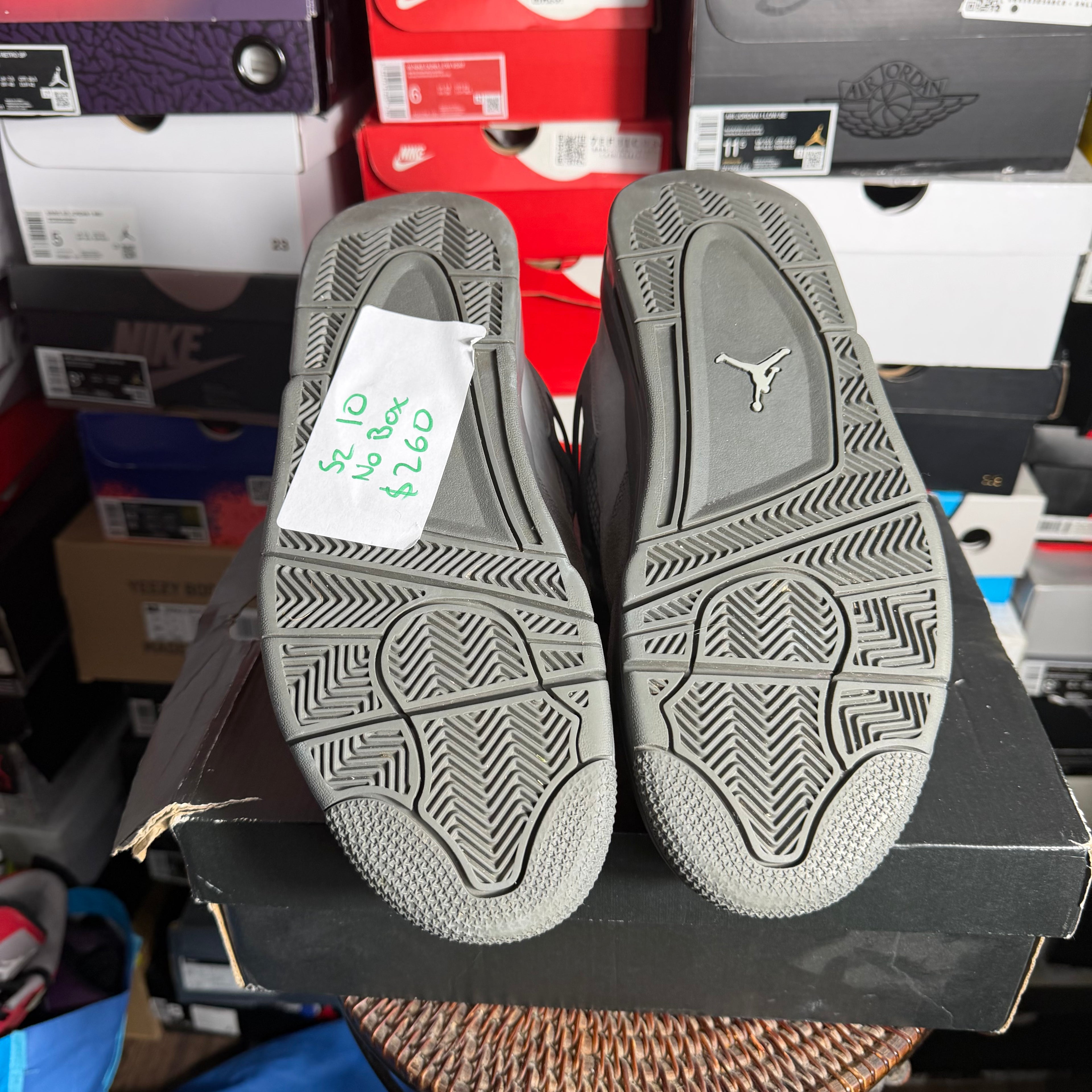 Jordan 4 Retro SE Paris Olympics Wet Cement (Preowned)