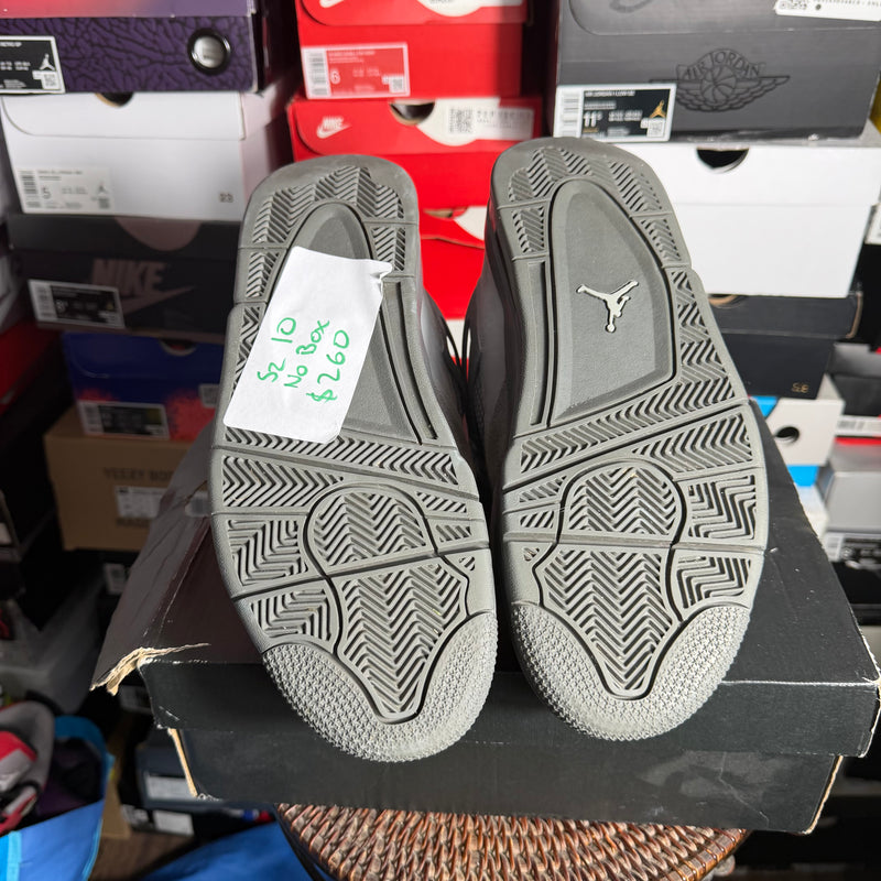 Jordan 4 Retro SE Paris Olympics Wet Cement (Preowned)