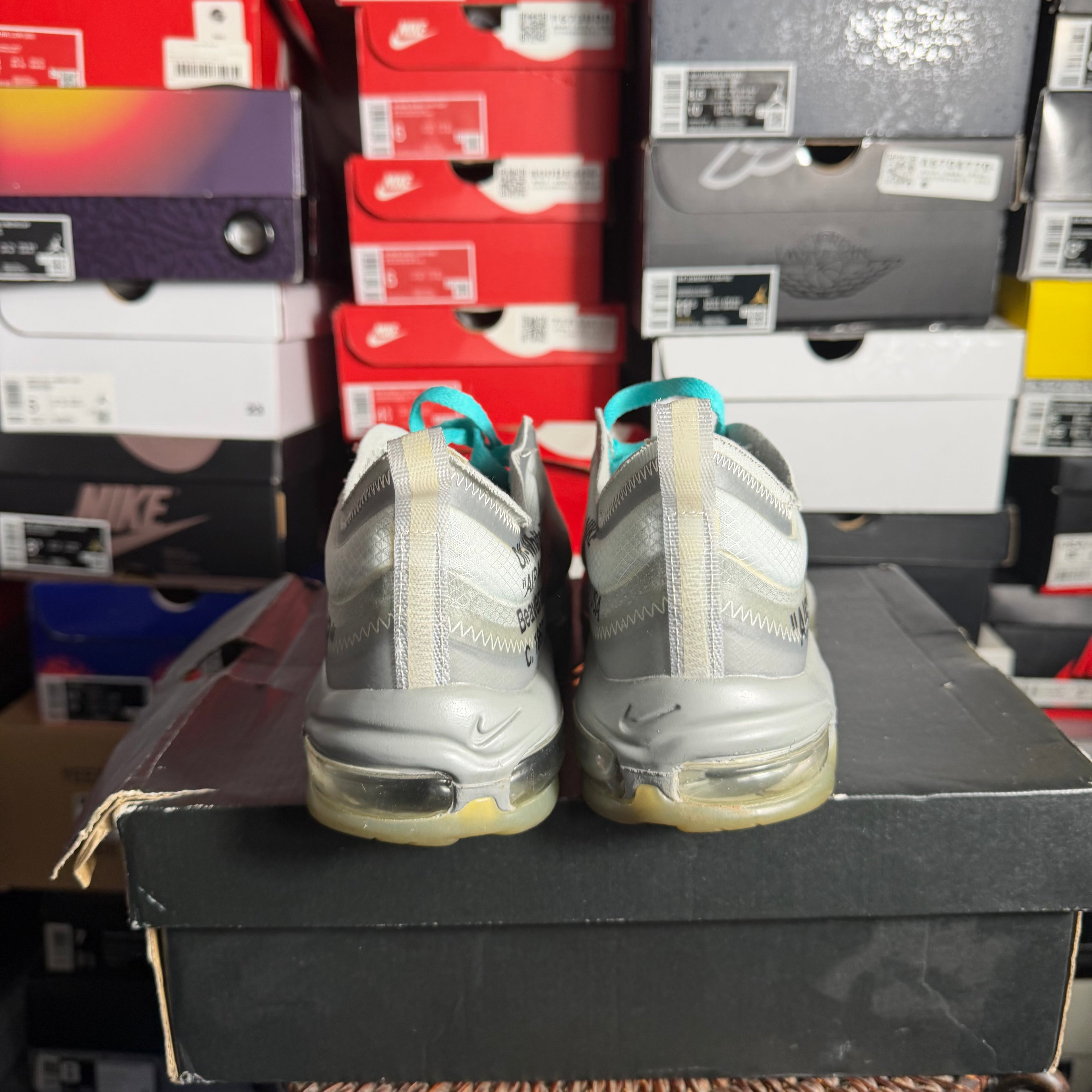 Nike Air Max 97 Off-White Menta (Preowned)