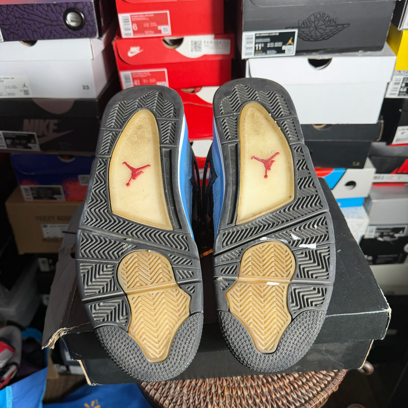 Jordan 4 Retro Travis Scott Cactus Jack (Preowned)