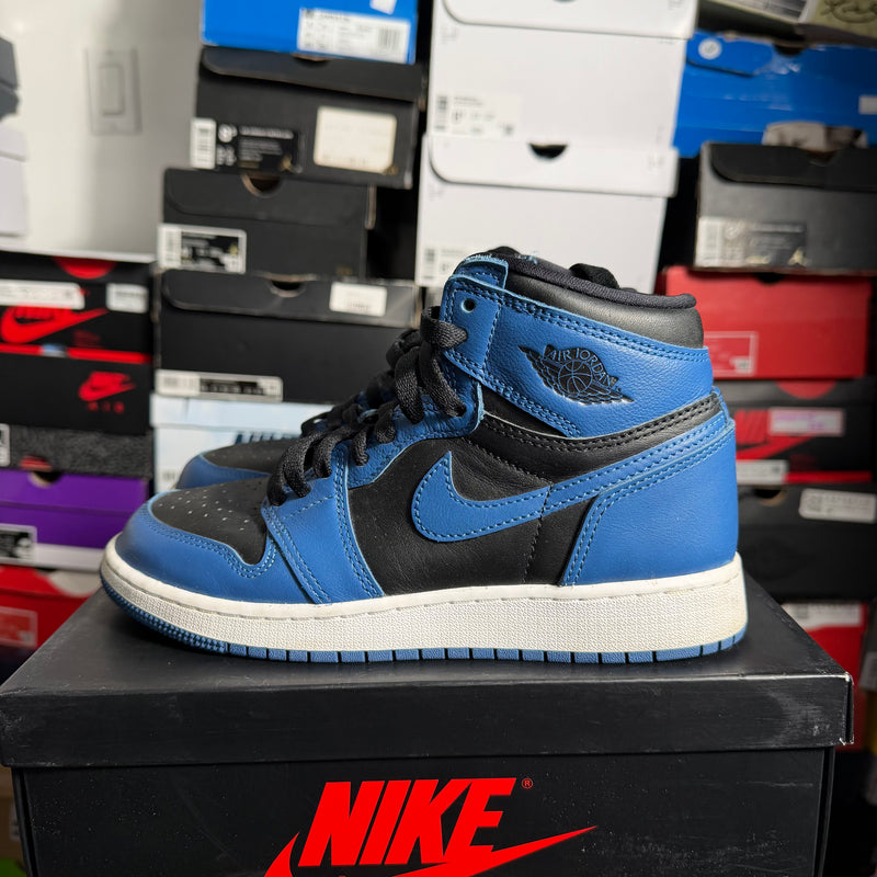 Jordan 1 Retro High OG Dark Marina Blue (Preowned)