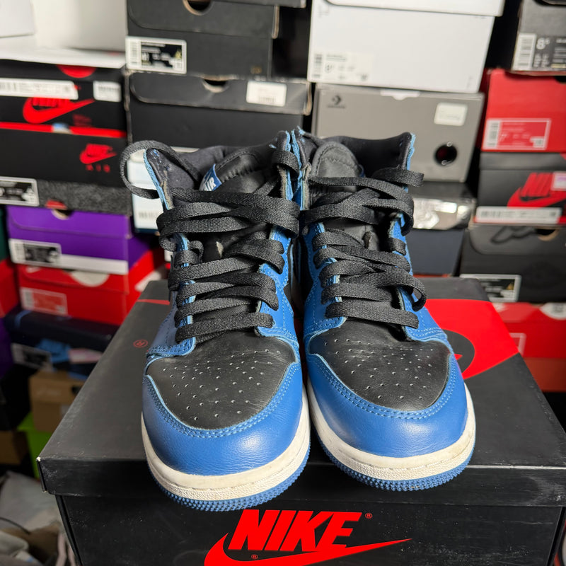 Jordan 1 Retro High OG Dark Marina Blue (Preowned)
