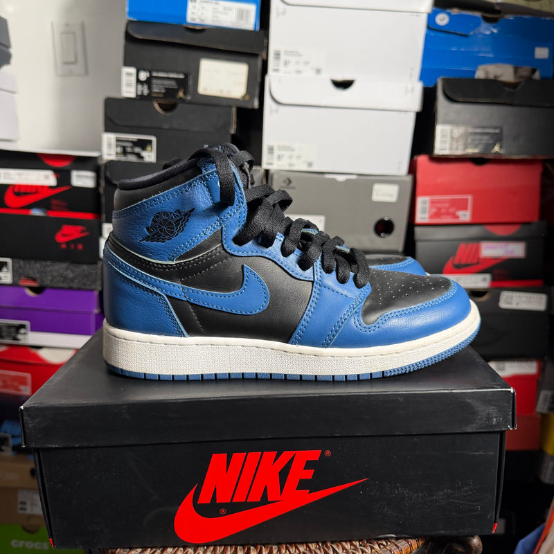 Jordan 1 Retro High OG Dark Marina Blue (Preowned)