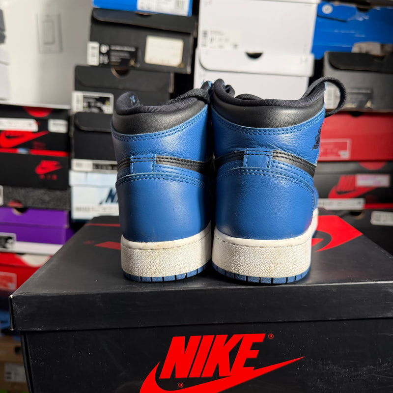 Jordan 1 Retro High OG Dark Marina Blue (Preowned)
