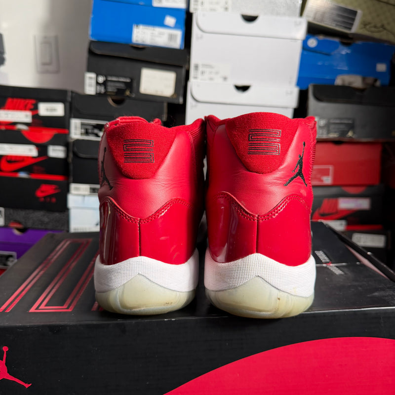 Jordan 11 Retro Win Like 96 (Preowned)