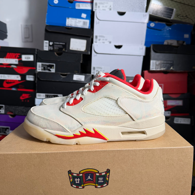 Jordan 5 Retro Low Chinese New Year (Preowned)