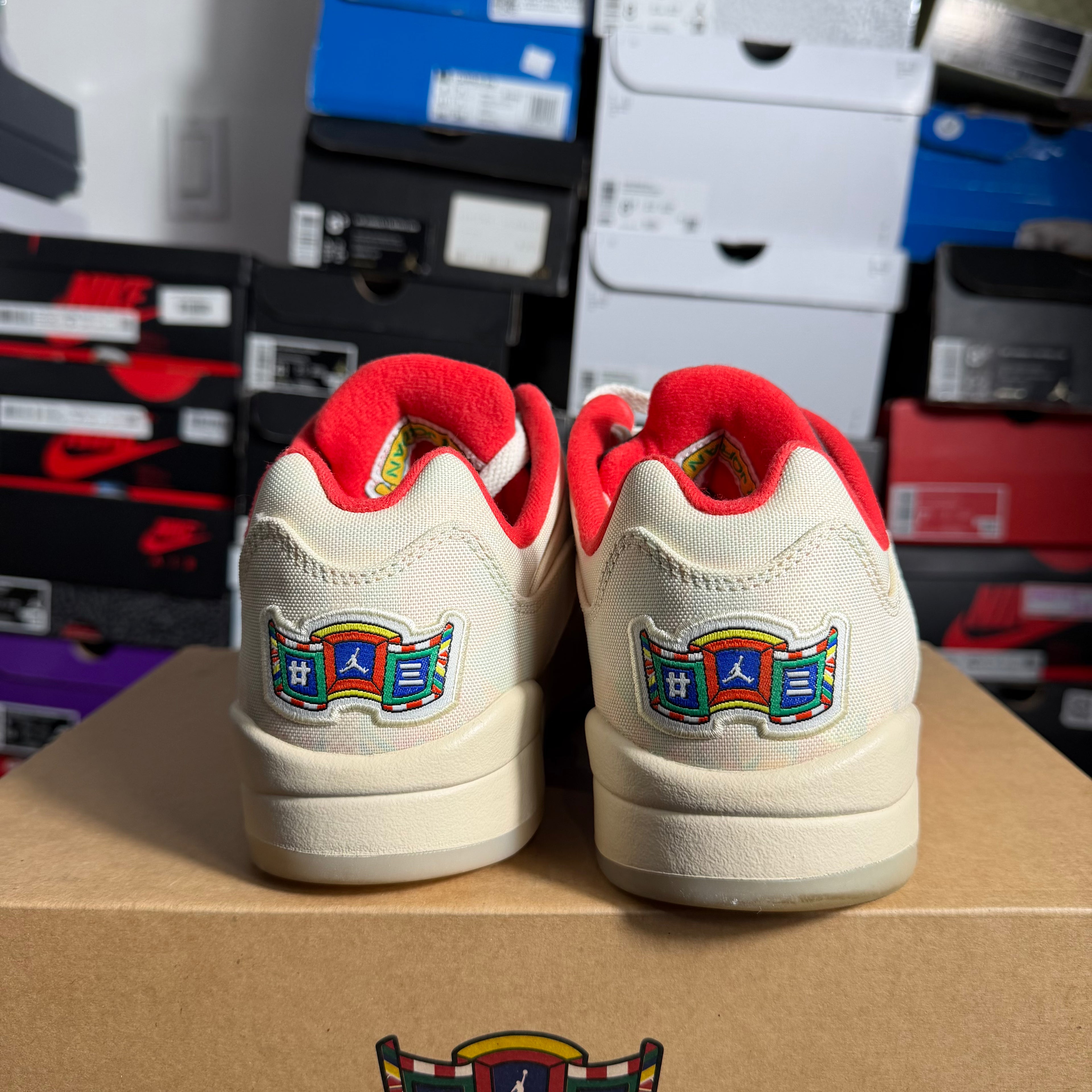 Jordan 5 Retro Low Chinese New Year (Preowned)