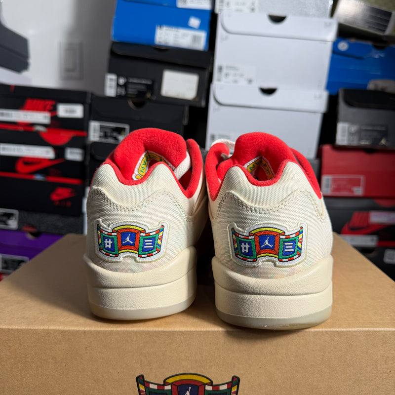 Jordan 5 Retro Low Chinese New Year (Preowned)