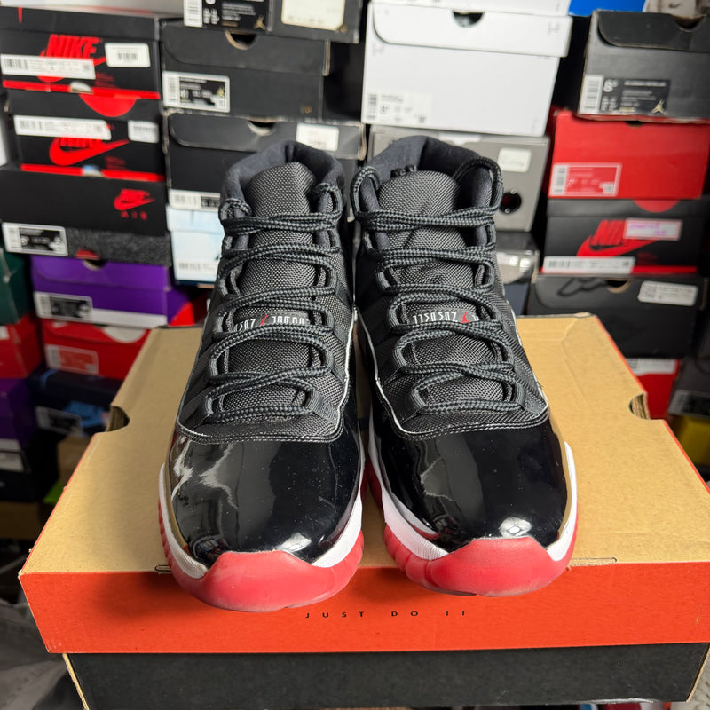Jordan 11 Retro Playoffs Bred (2019) (Preowned)