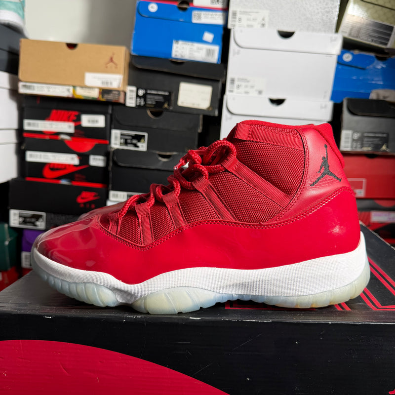 Jordan 11 Retro Win Like 96 (Preowned)