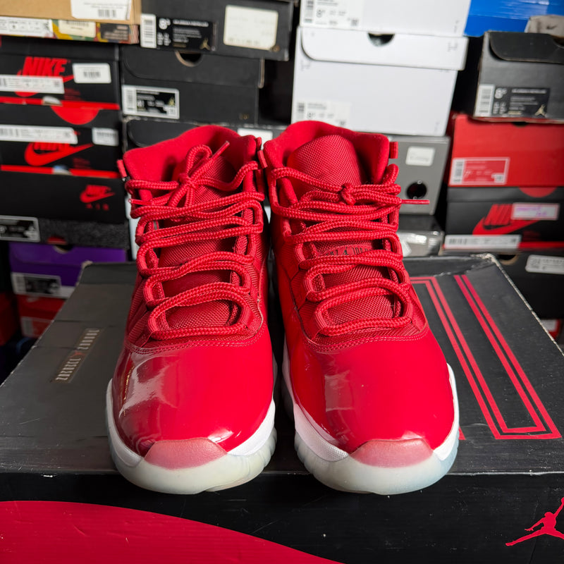 Jordan 11 Retro Win Like 96 (Preowned)