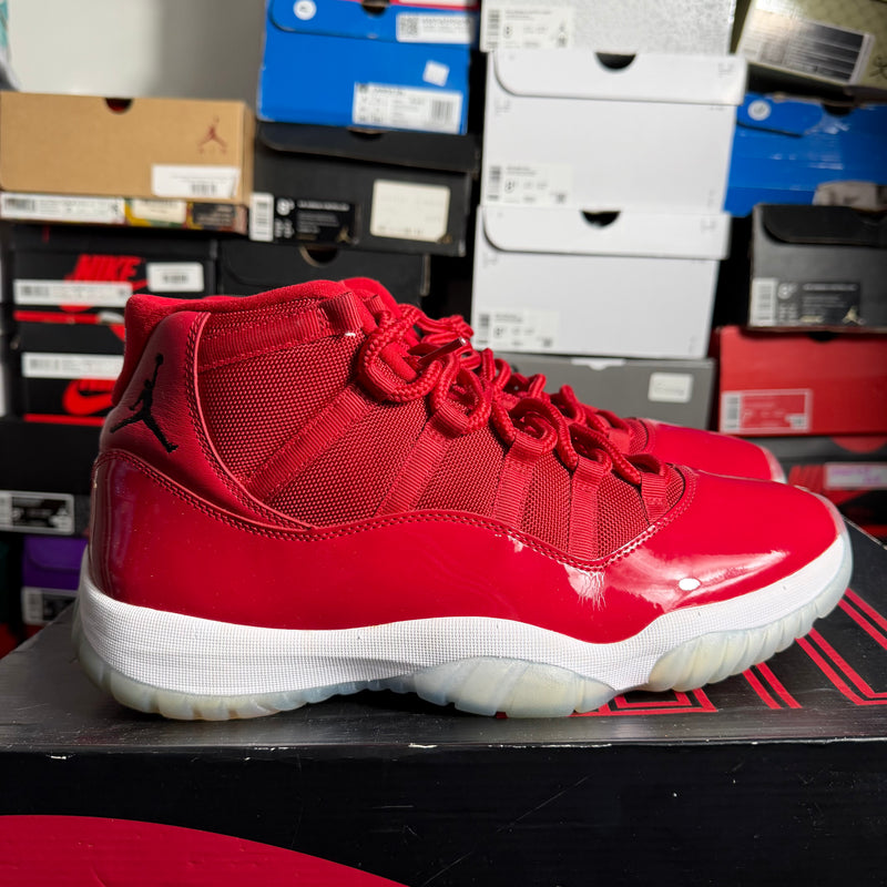 Jordan 11 Retro Win Like 96 (Preowned)
