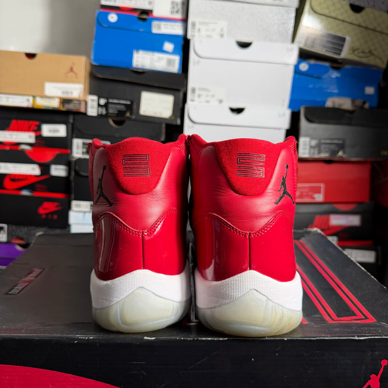 Jordan 11 Retro Win Like 96 (Preowned)