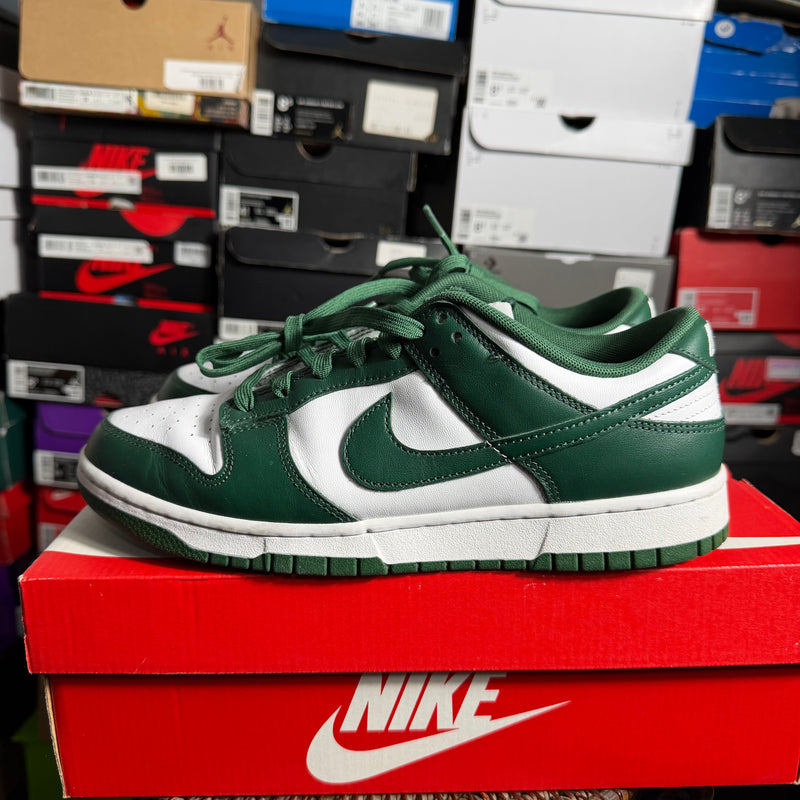Nike Dunk Low Michigan State (Preowned)