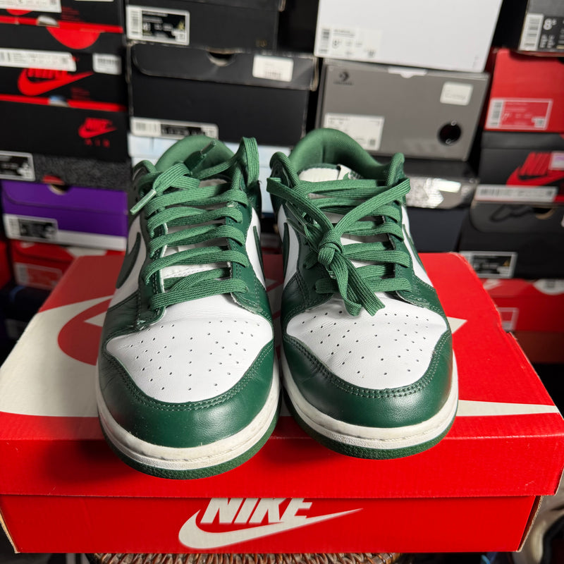Nike Dunk Low Michigan State (Preowned)
