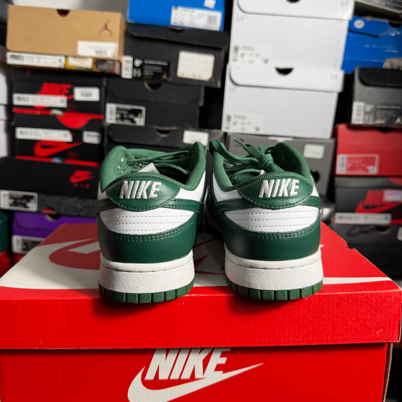 Nike Dunk Low Michigan State (Preowned)
