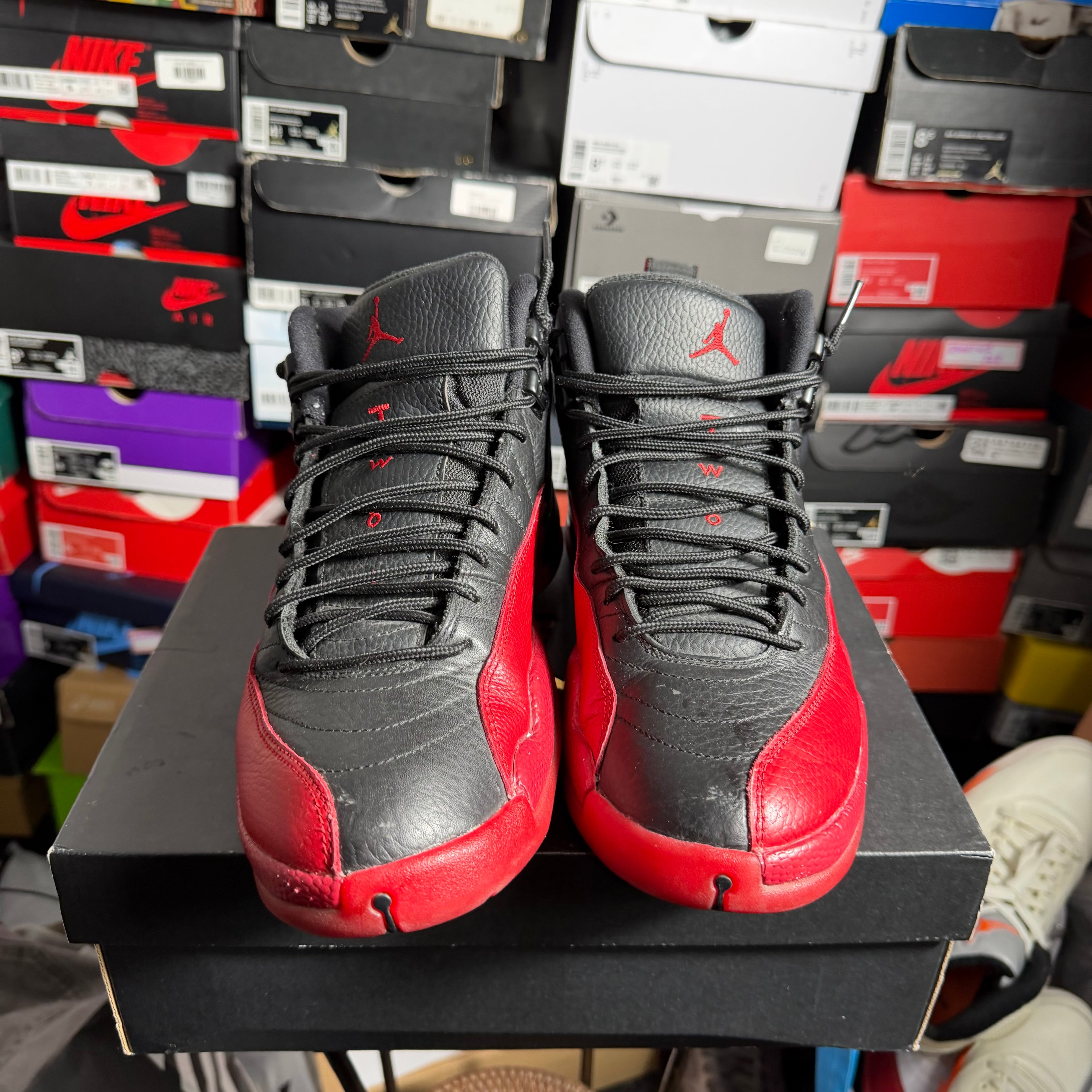 Jordan 12 Retro Flu Game (2016) (Preowned)