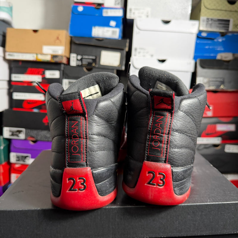 Jordan 12 Retro Flu Game (2016) (Preowned)