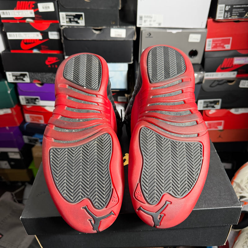 Jordan 12 Retro Flu Game (2016) (Preowned)