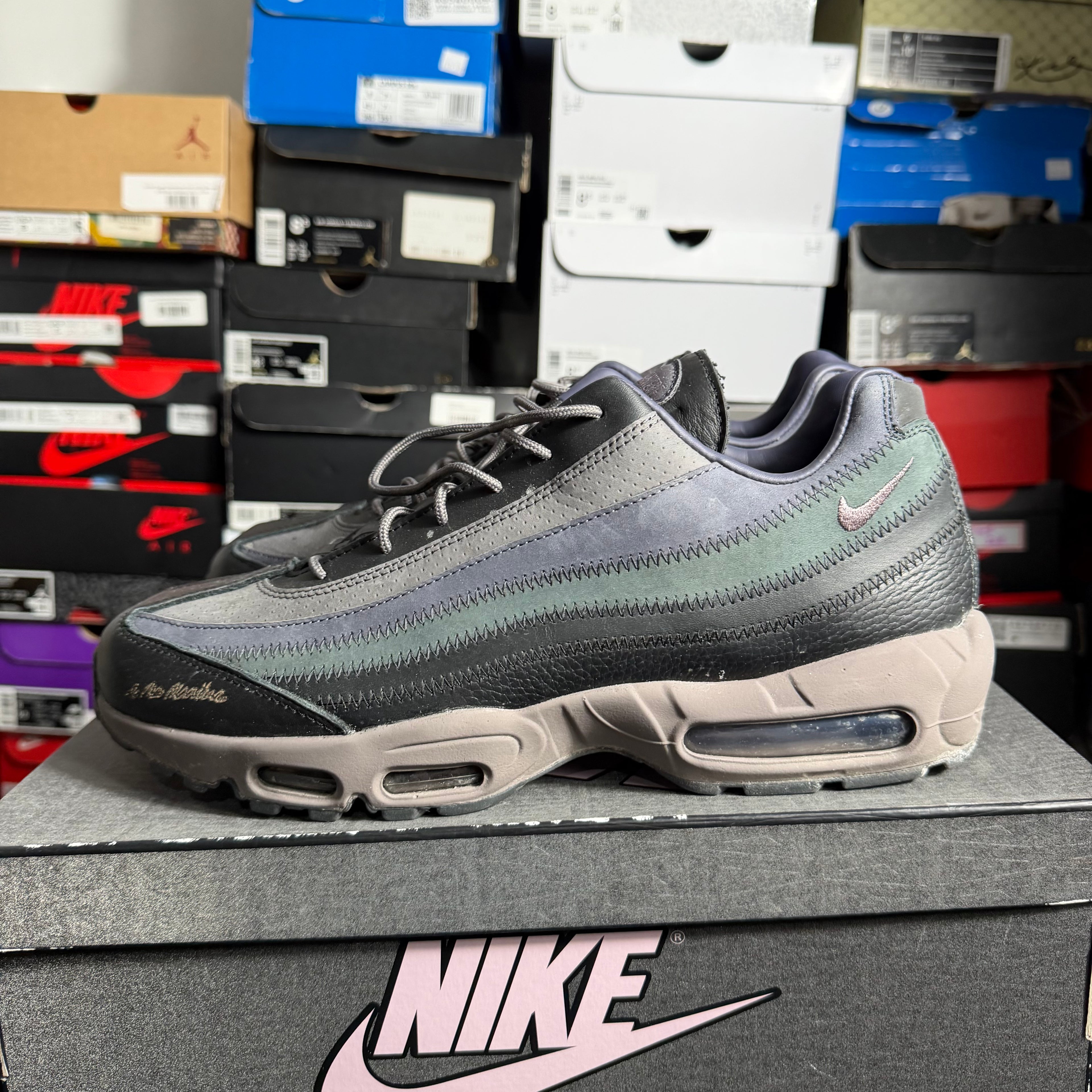 Nike Air Max 95 A Ma Maniére Hand Wash Cold (Preowned)