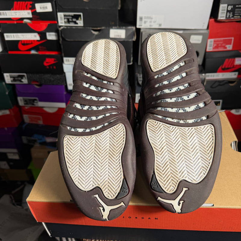 Jordan 12 Retro SP A Ma Maniére Black (Preowned)