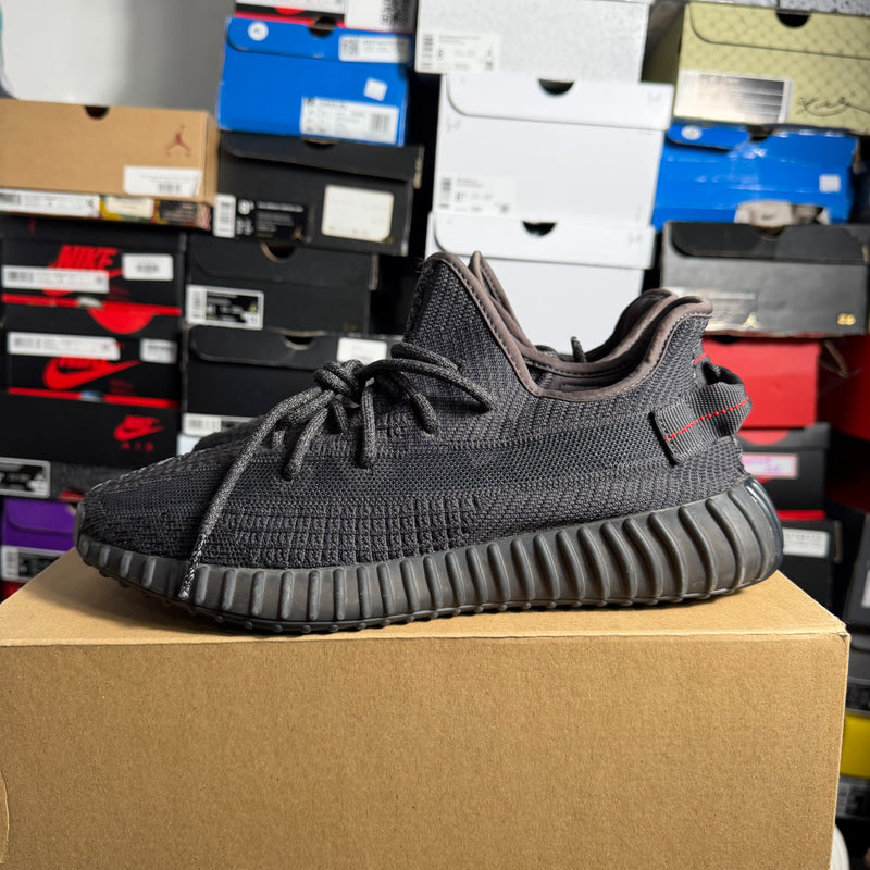 adidas Yeezy Boost 350 V2 Black (Non-Reflective) (Preowned)