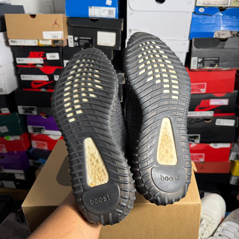 adidas Yeezy Boost 350 V2 Black (Non-Reflective) (Preowned)