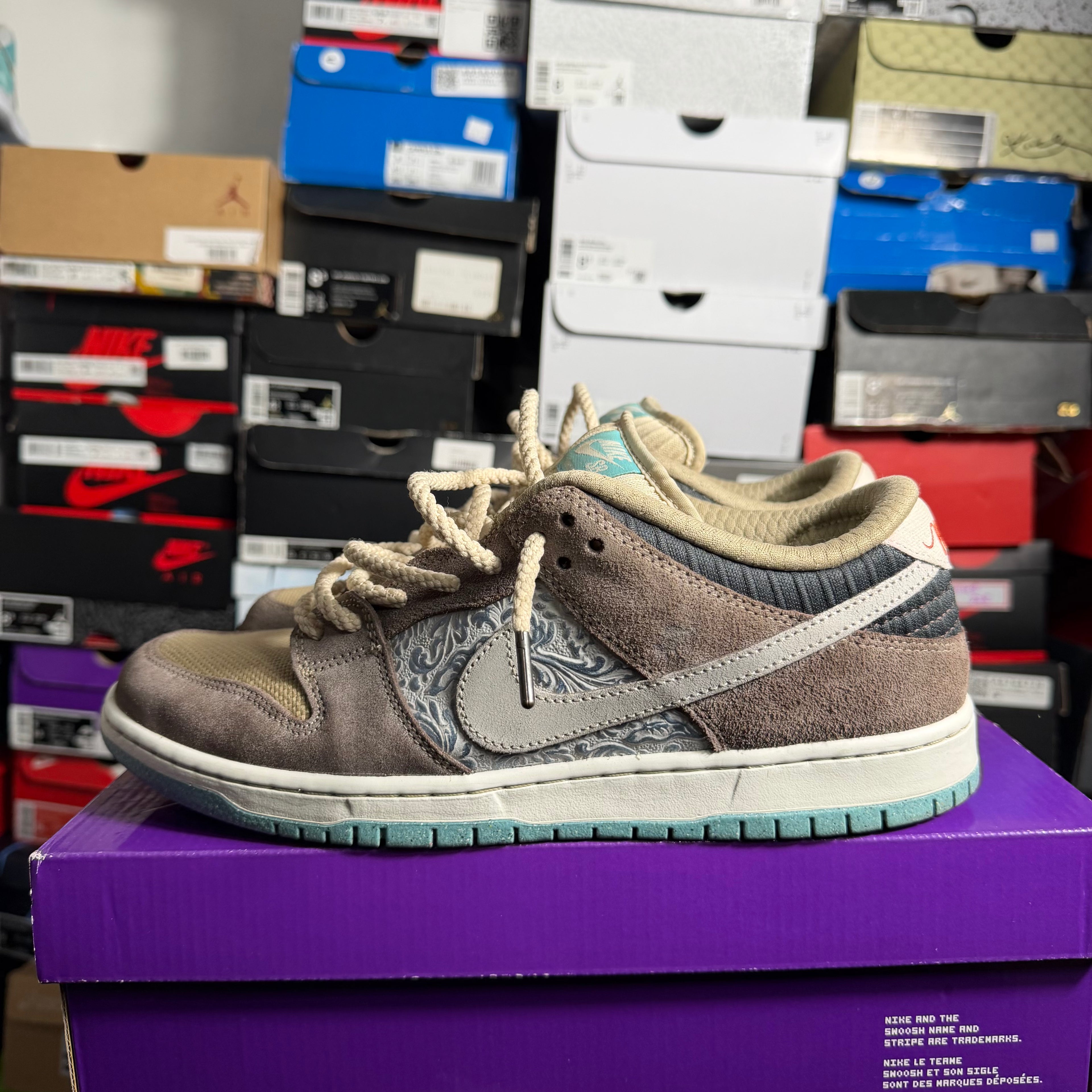 Nike SB Dunk Low Big Money Savings (Preowned)