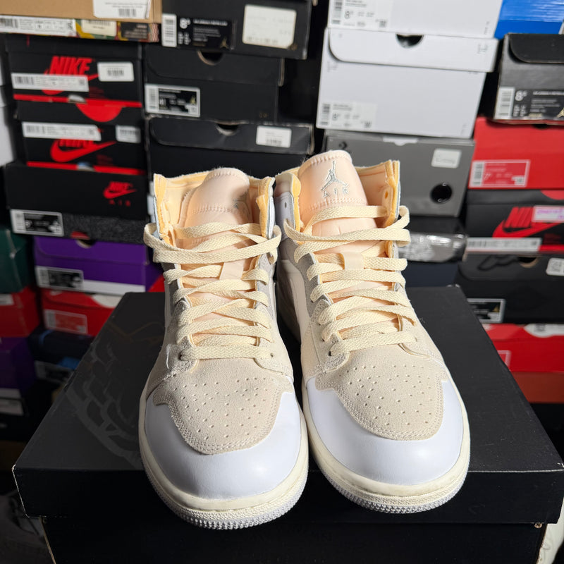 Jordan 1 Mid SE Craft Tech Grey (Preowned)