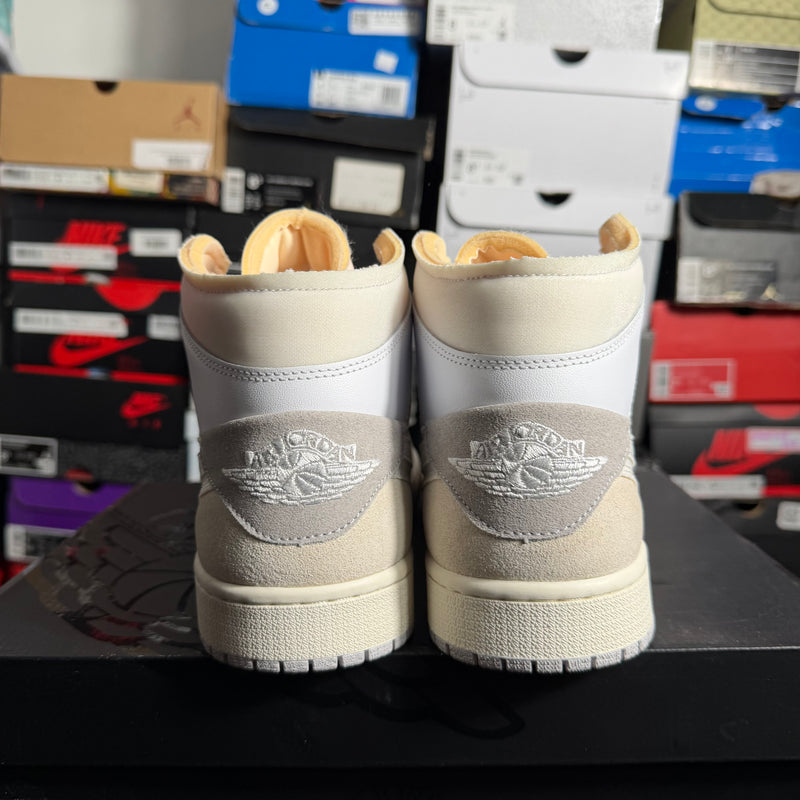 Jordan 1 Mid SE Craft Tech Grey (Preowned)