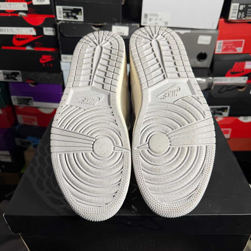 Jordan 1 Mid SE Craft Tech Grey (Preowned)