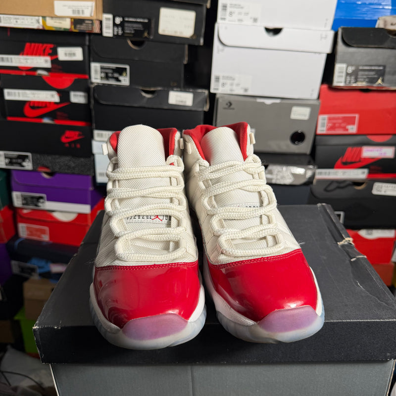 Jordan 11 Retro Cherry (2022) (GS) (Preowned)