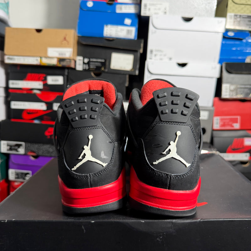 Jordan 4 Retro Red Thunder (Preowned)
