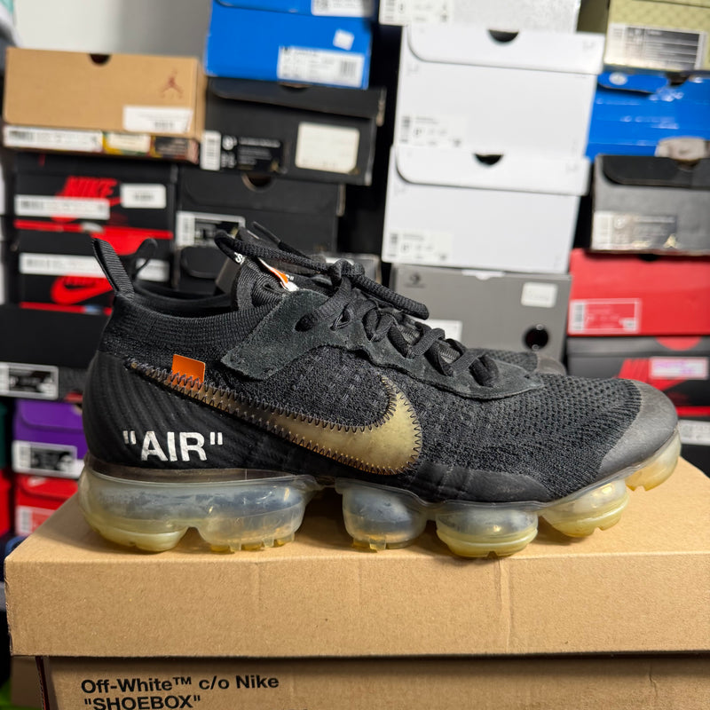 Nike Air VaporMax Off-White Black (Preowned)