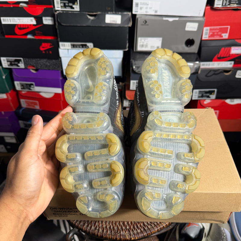 Nike Air VaporMax Off-White Black (Preowned)