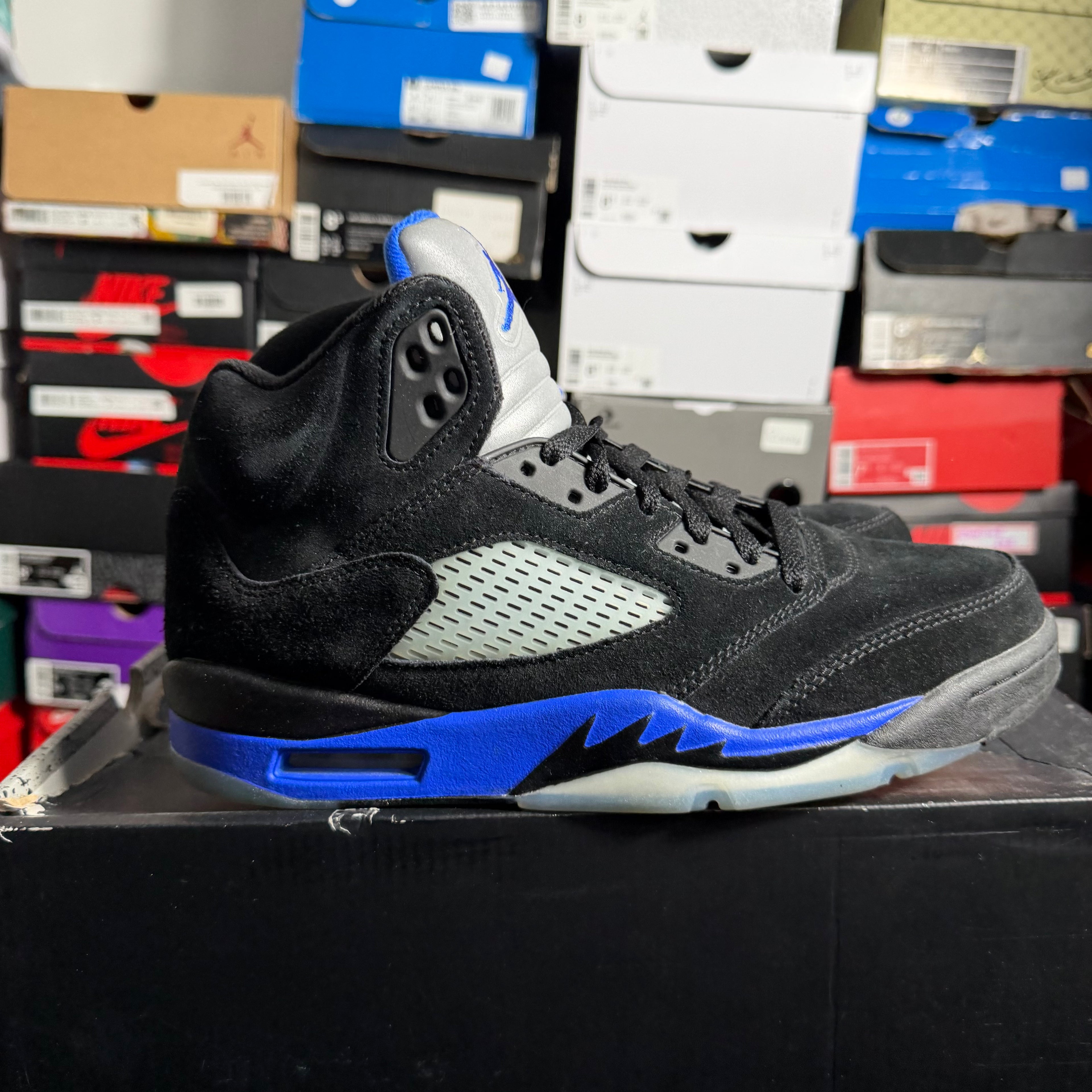 Jordan 5 Retro Racer Blue (Preowned)