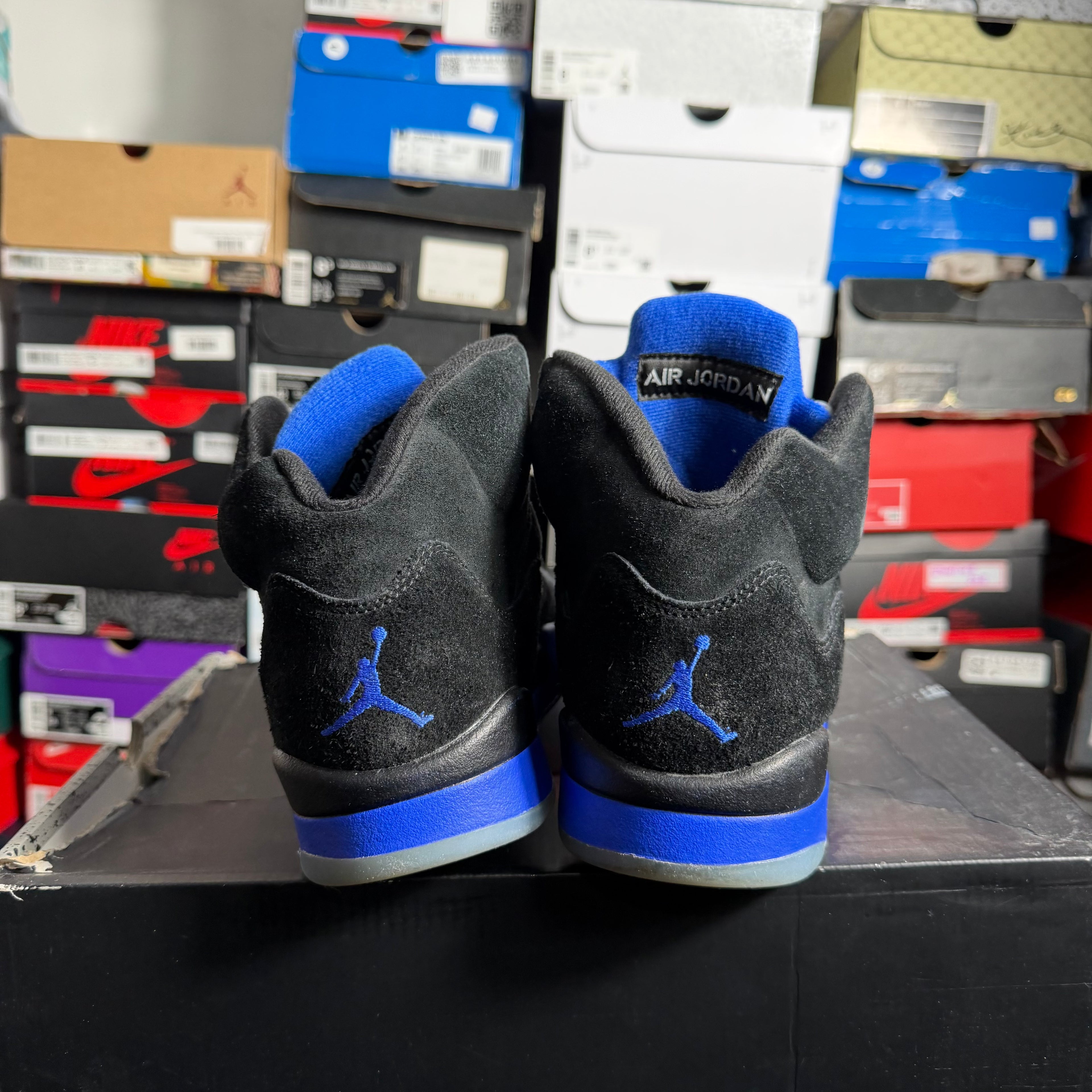 Jordan 5 Retro Racer Blue (Preowned)