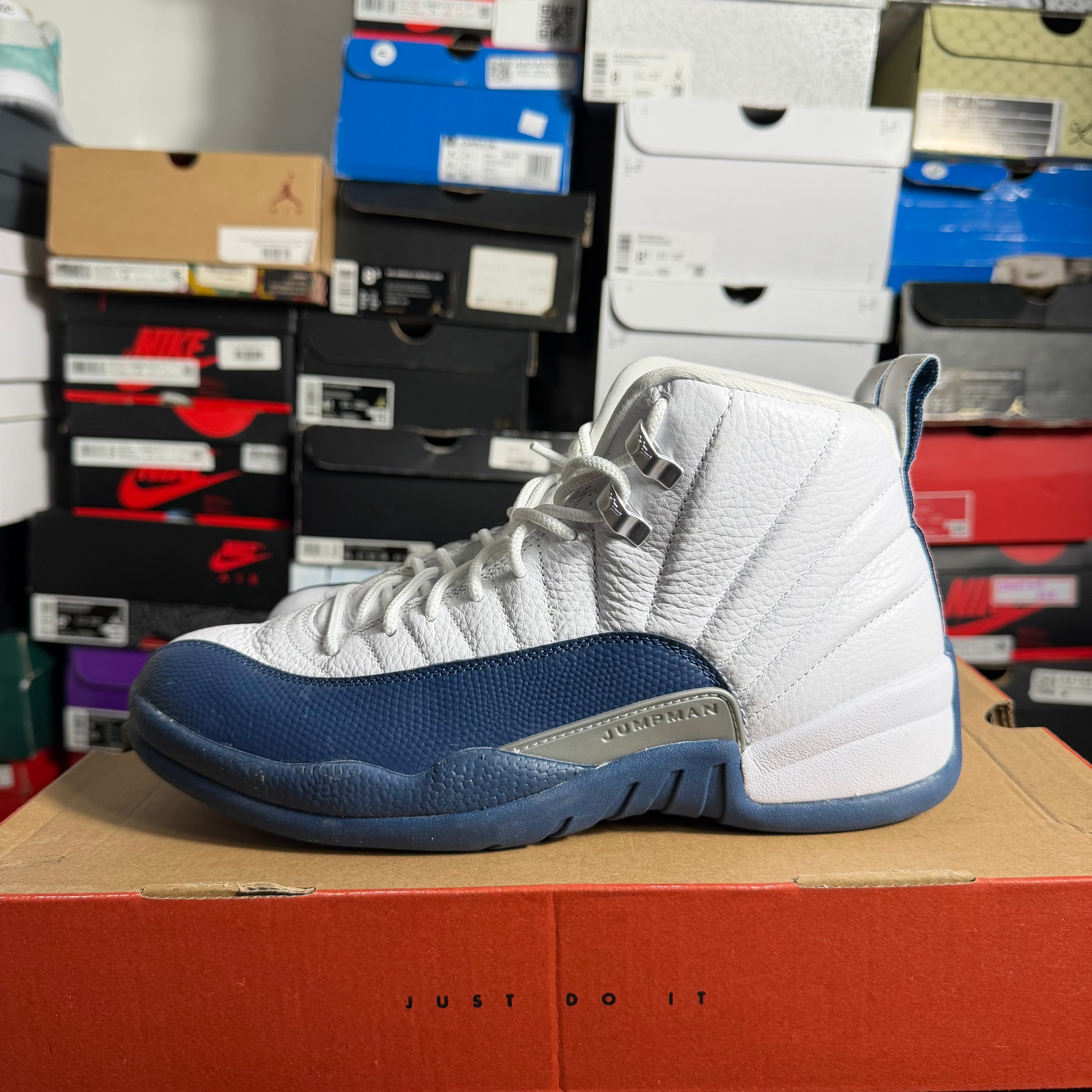 Jordan 12 Retro French Blue (2025) (Preowned)