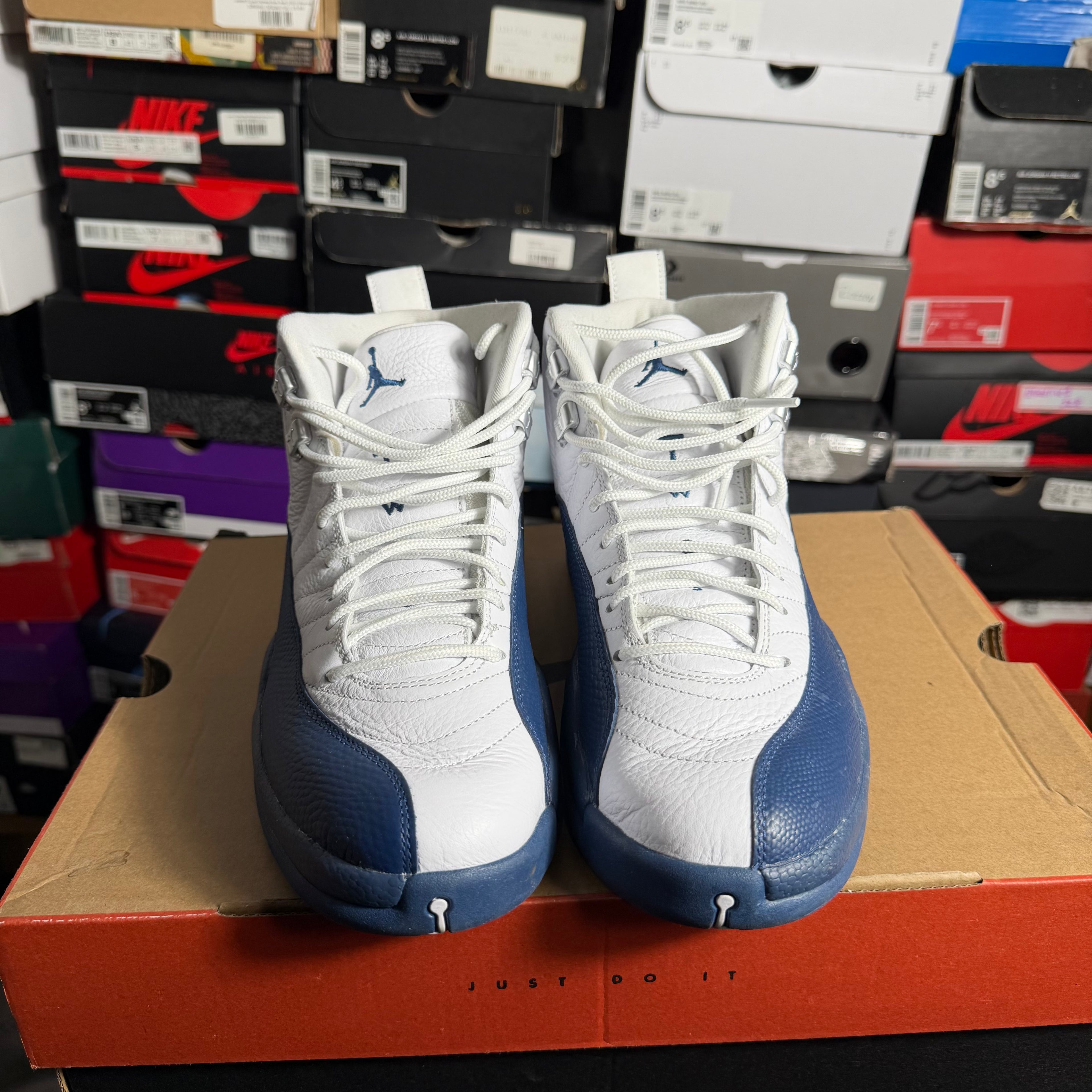 Jordan 12 Retro French Blue (2025) (Preowned)