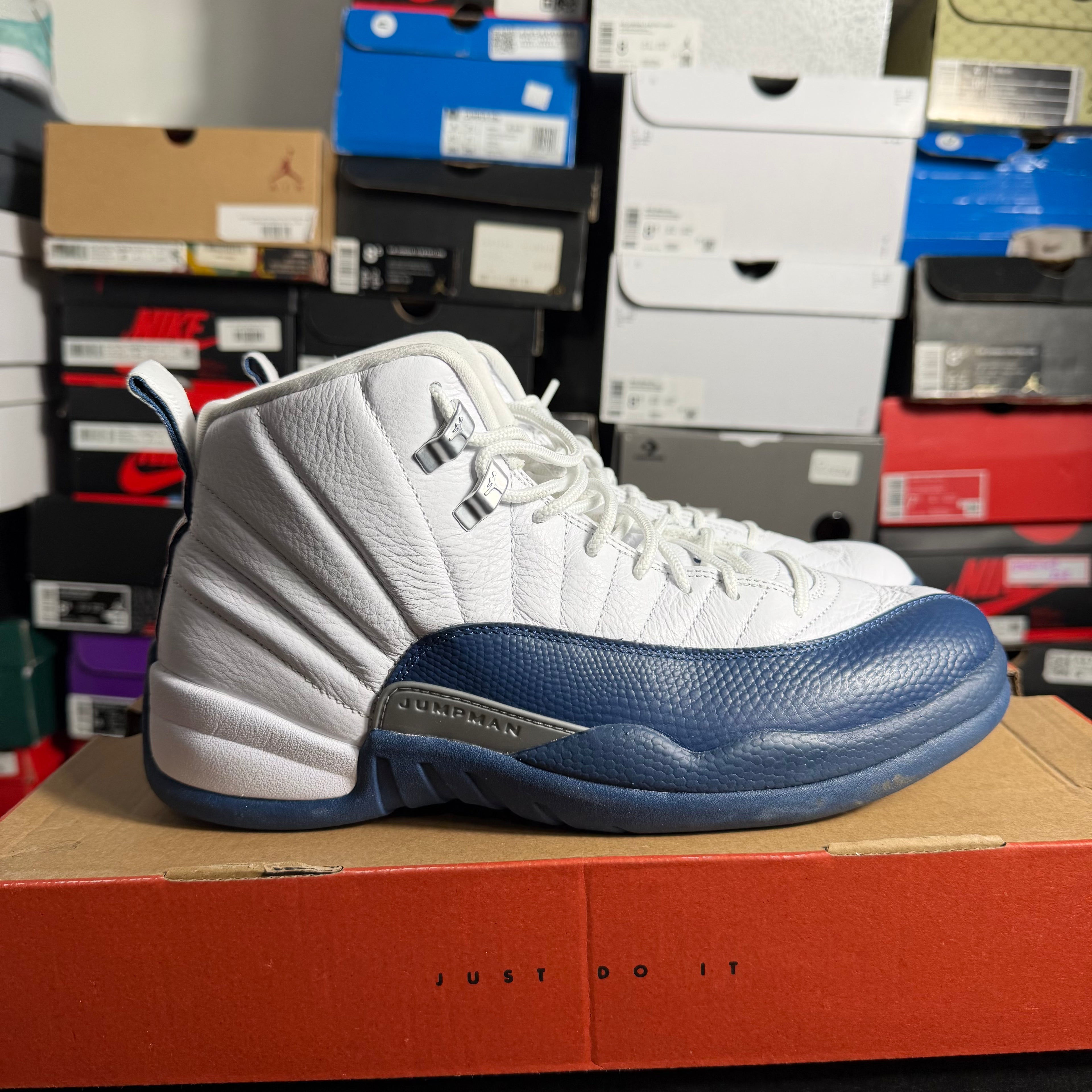 Jordan 12 Retro French Blue (2025) (Preowned)