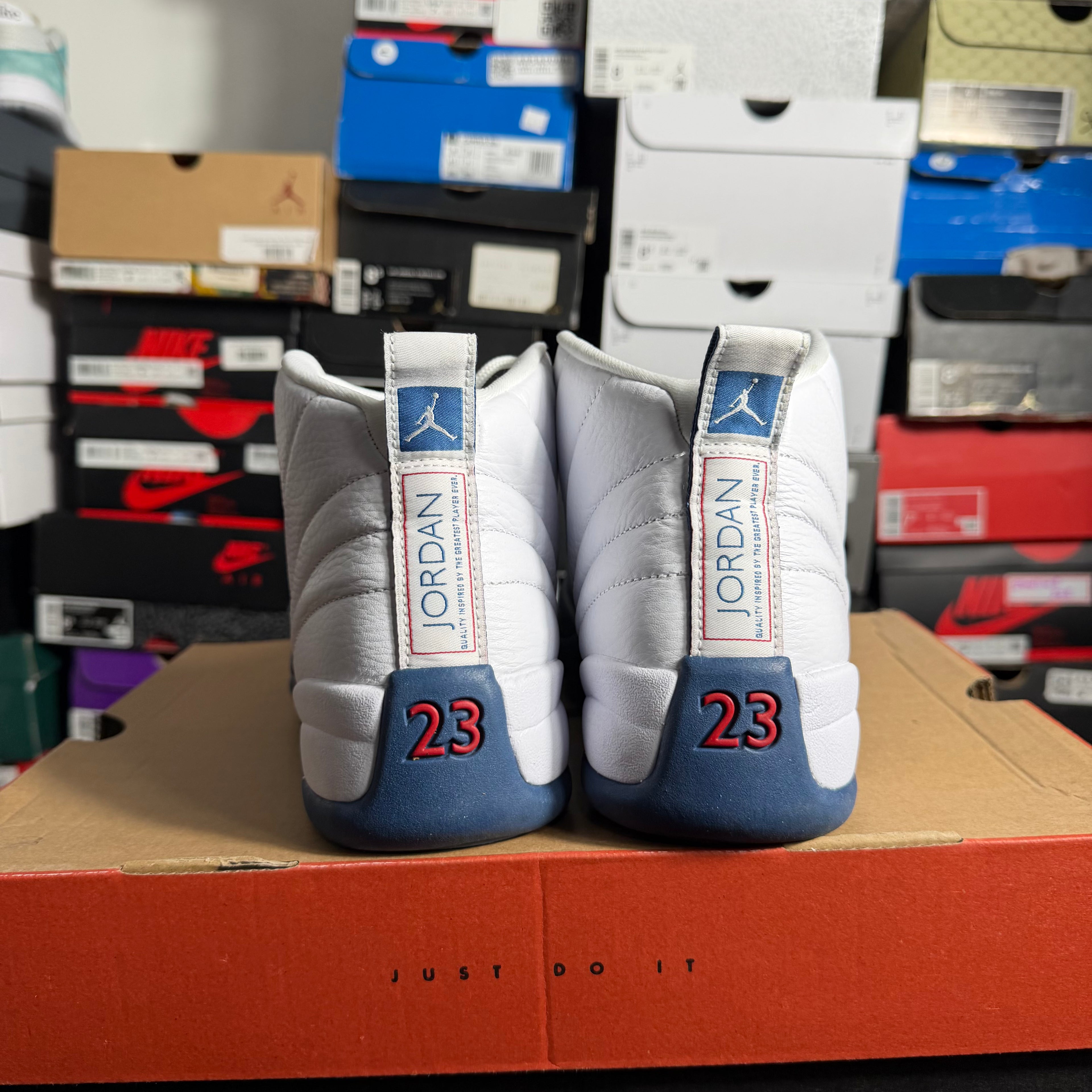 Jordan 12 Retro French Blue (2025) (Preowned)