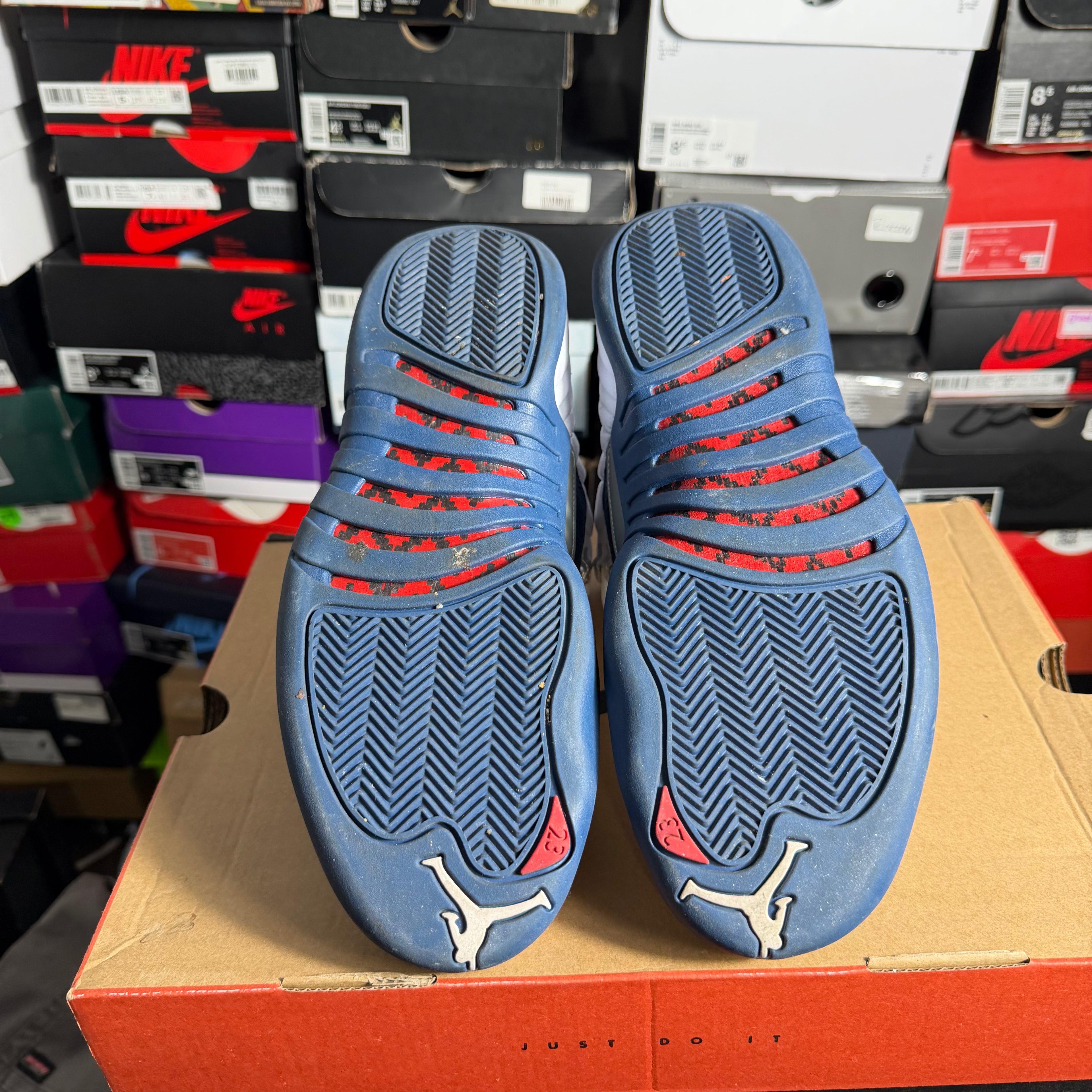 Jordan 12 Retro French Blue (2025) (Preowned)