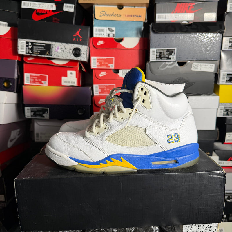 Jordan 5 Retro Laney (Preowned)