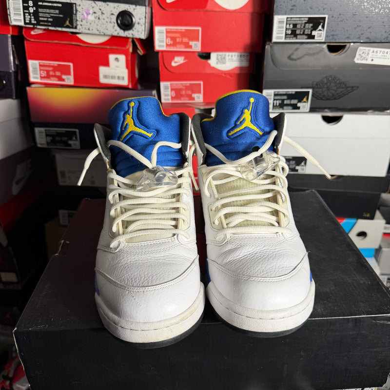 Jordan 5 Retro Laney (Preowned)