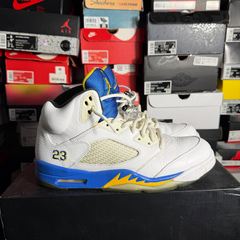 Jordan 5 Retro Laney (Preowned)