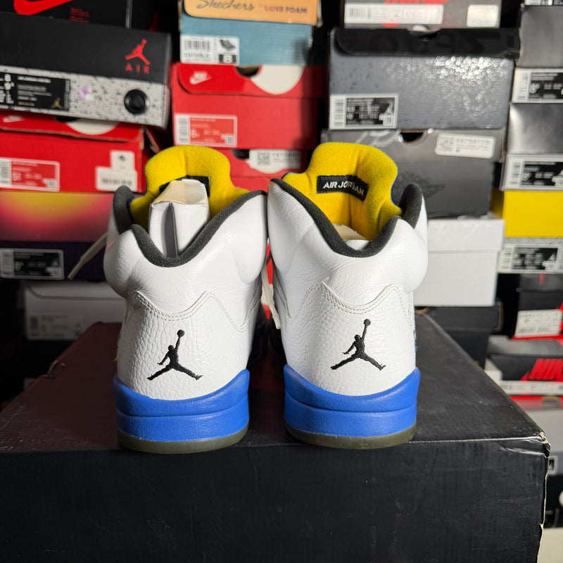 Jordan 5 Retro Laney (Preowned)
