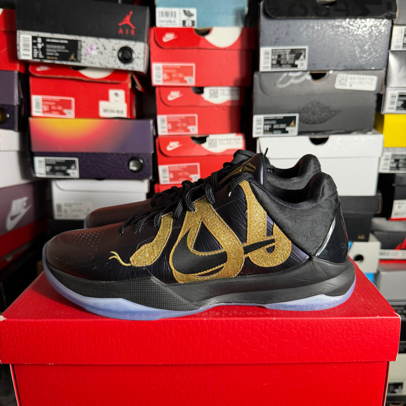 Nike Kobe 5 Protro Year of the Mamba Eggplant (Preowned)
